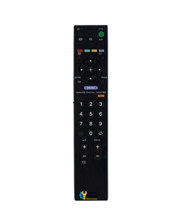Sony Uyumlu LCD TV Kumandası RM-715A