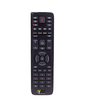 Hi-Level HL55UAL402 55inc Led Tv Kumanda