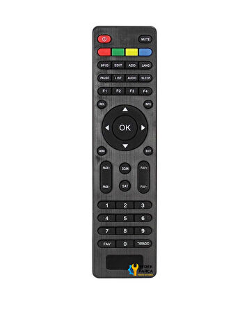 Neta HD 300 Uydu Kumandası