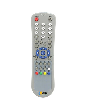 BAFF 4000 Uydu Kumanda