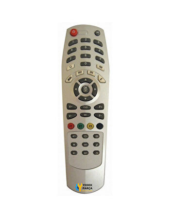 Goldmaster Uyumlu 60400 Uydu Kumanda