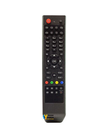 Hiremco Combo Zapper Uydu Kumandası