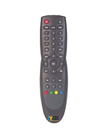 Next Uyumlu 2000 Plus FTA Uydu Kumanda
