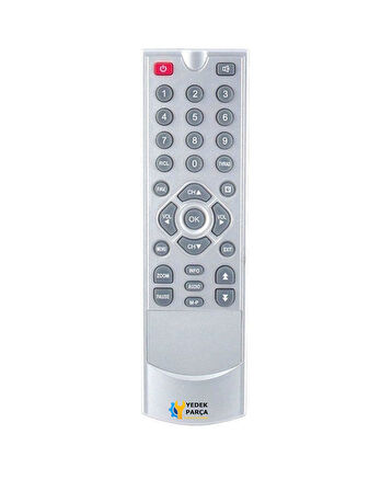 DigiPoll 8700 Uydu Kumanda