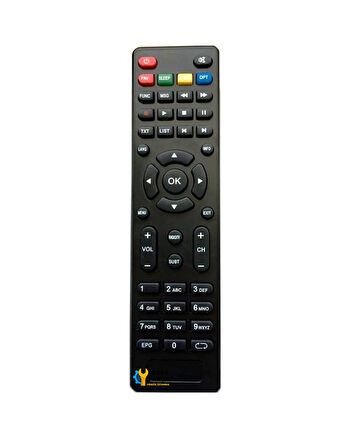 Neta HD8980 Teledünya HD Kumanda
