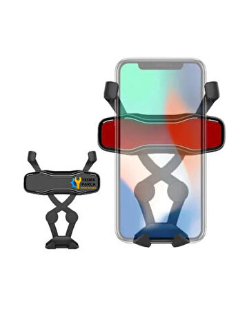 Açılıp Kapanabilen Ahtapot Telefon Tutacağı Yeni Nesil Otomatik