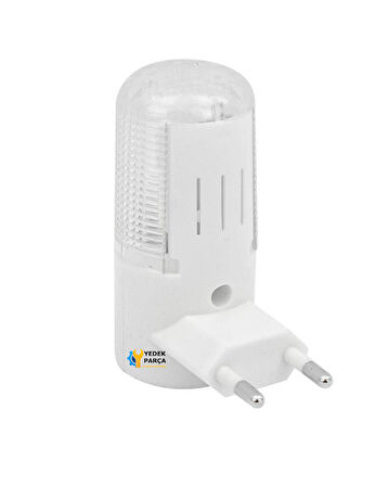 Ledli Anahtarlı Gece Lambası QL-102