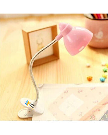 Esnek Mandallı Kitap Okuma Lambası Ledli ÖZS-54535