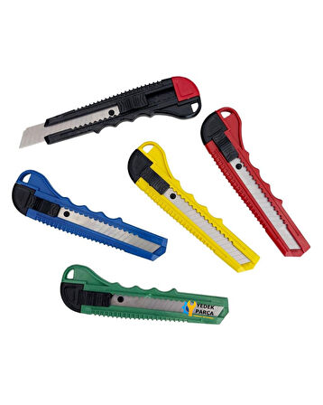 ARK Maket Bıçağı - Güvenlikli Kesici