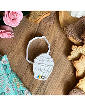 Gıda Uyumlu Özel Tasarım Kurabiye Kalıbı ve Şekillendirici - KRB0047