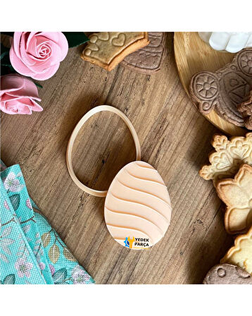 Gıda Uyumlu Özel Tasarım Kurabiye Kalıbı ve Şekillendirici - KRB0049