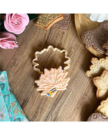 Gıda Uyumlu Özel Tasarım Kurabiye Kalıbı ve Şekillendirici - KRB0074