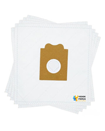 Vestel Uyumlu Vivo 1800 Süpürge Toz Torbası 20 Adet