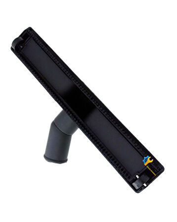 Fakir Uyumlu Veyron Turbo Öko Elektrikli Süpürge Parke ve Fayans Emici Başlık