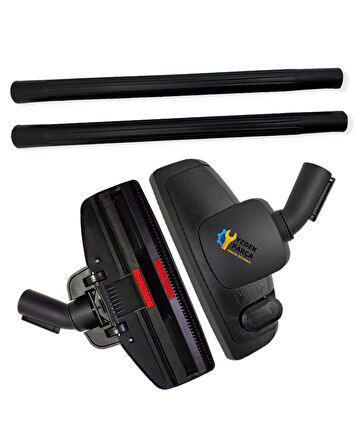 Philips Uyumlu FC 9924 Marathon Ultimate Elektrikli Süpürge Emici Yer Başlık Plastik Borusu