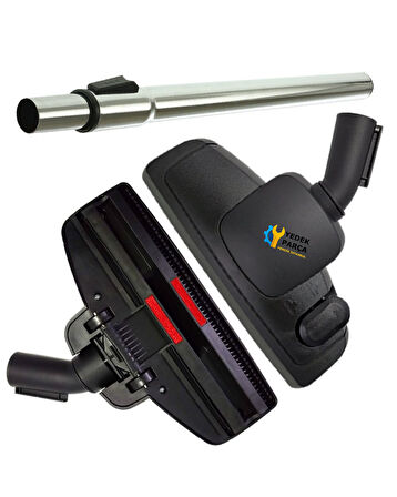 Rowenta Uyumlu RO 8021 Silence Force Cyclonic Elektrikli Süpürge Emici Yer Başlığı Teleskopik Boru