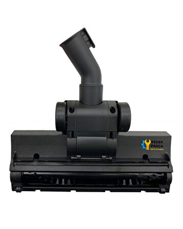Arçelik Uyumlu S 6255 Elektrikli Süpürge Turbo Brush Emici Yer Başlığı