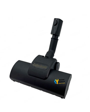 Electrolux Uyumlu UltraCaptic EUC9ANIMAL Turbo Brush Süpürge Emici Yer Başlığı
