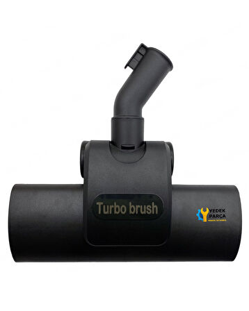 Electrolux Uyumlu UltraCaptic EUC9ANIMAL Turbo Brush Süpürge Emici Yer Başlığı