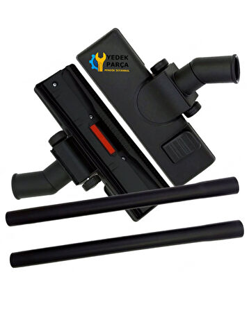 Bosch Uyumlu BGS 41430 Elektrikli Süpürücü Emici Yer Fırçası Plastik Borusu