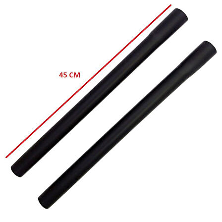 Tefal Uyumlu UW3751TR Compact Power Elektrikli Süpürge Süpürücü Emici Yer Başlığı Plastik Boru