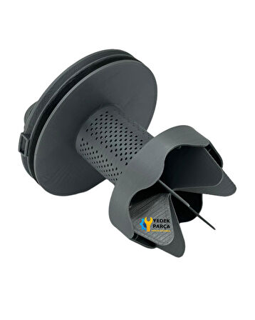 Rowenta Uyumlu RO 3723 Compact Power Cyclonic Süpürge Toz Haznesi Seperatörü