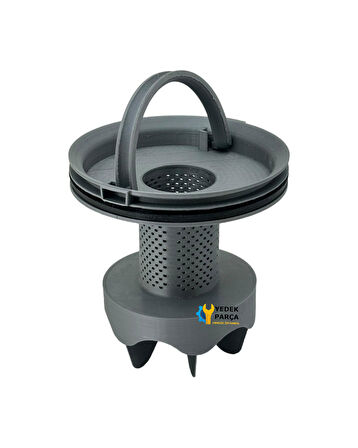 Rowenta Uyumlu RO 3719TA Compact Power Cyclonic Süpürge Toz Haznesi Seperatörü