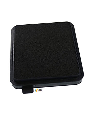 Arçelik Uyumlu TRB 5986B Süpürge Hazne Motor Koruma Filtresi