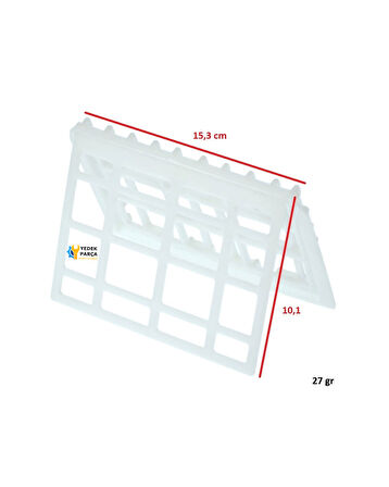 Siemens Uyumlu VS 07G0000 - VS 07G9999 Açılır Kaset Filtre Çerçevesi