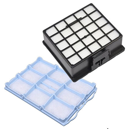 Bosch Uyumlu BSGL 32015 Süpürge Hepa Filtresi Motor Koruma Filtre