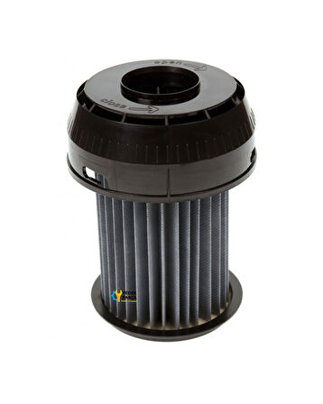 Bosch Uyumlu BGS6225GB Elektrikli Süpürge Filtresi Silindirik Filtre