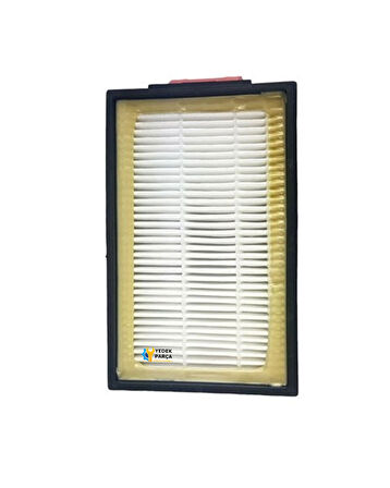 Siemens Uyumlu VSX6XTRM2 Extreme Power Süpürge Hepa Filtre Seti