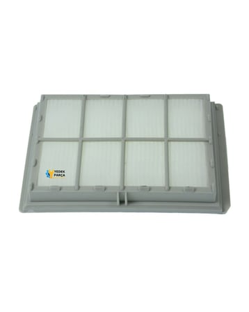 Siemens Uyumlu VS 55A21 UltraAir Elektrikli Süpürge Filtresi Hepa Filtre