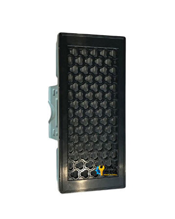 LG Uyumlu VK 7920 NHAQY Süpürge Eksoz Çıkış Hepa Filtre