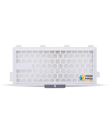 Miele Uyumlu Exclusive S250/S290/S300/S500 Süpürge Hepa Filtresi