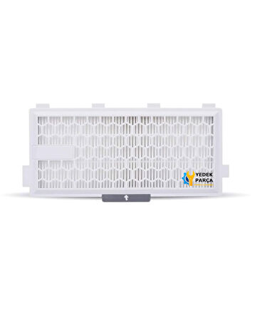 Miele Uyumlu Complete C3 Boost Ecoline Süpürge Hepa Filtre (2)