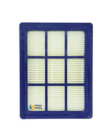 Nilfisk Uyumlu Select Comfort Allergy Elektrikli Süpürge Hepa Filtre ve Toz Torbası