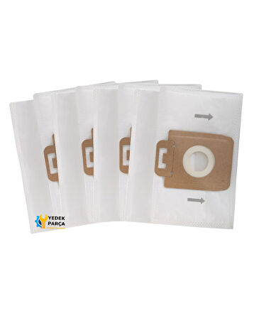 Nilfisk Uyumlu Select Comfort Allergy Elektrikli Süpürge Hepa Filtre ve Toz Torbası