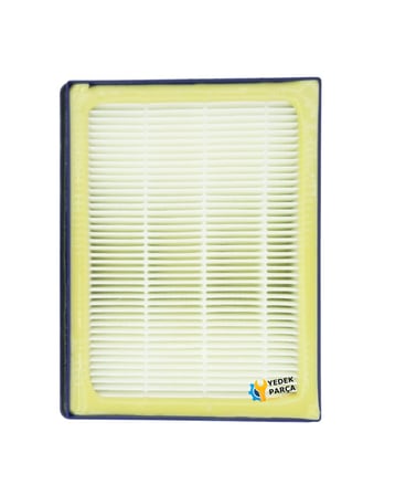 Nilfisk Uyumlu Power Eco Elektrikli Süpürge Hepa Filtre ve Toz Torbası