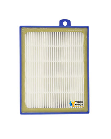 Electrolux Uyumlu UltraCaptic Zucanimatr Elektrikli Süpürge Filtresi %100 İthal Gerçek Hepa Filtre