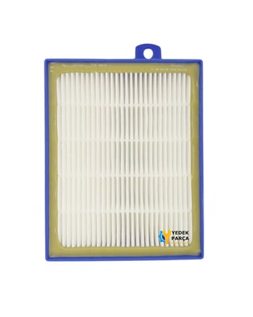 Electrolux Uyumlu ZUA 3810 - 3860 UltraActive Süpürge Hepa Filtresi