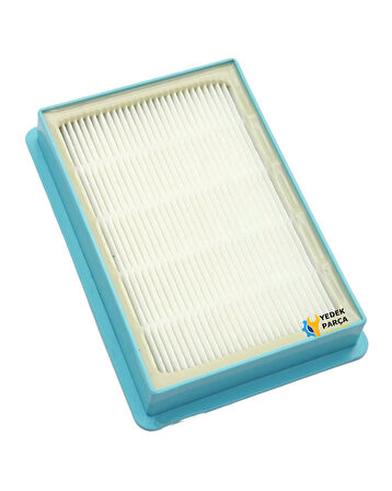 Philips Uyumlu XB7150 Marathon Daily Süpürge Hepa Filtre
