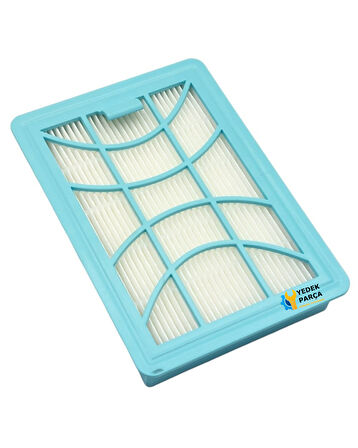 Philips Uyumlu XB7150 Marathon Daily Süpürge Hepa Filtre