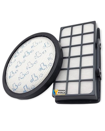 Rowenta Uyumlu RO 7283EA Xtrem Power Cyclonic Hepa ve Hazne İçi Filtre