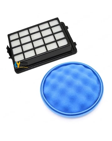 Samsung Uyumlu SC 07F50VR Süpürge Hepa Filtre Sünger Filtresi