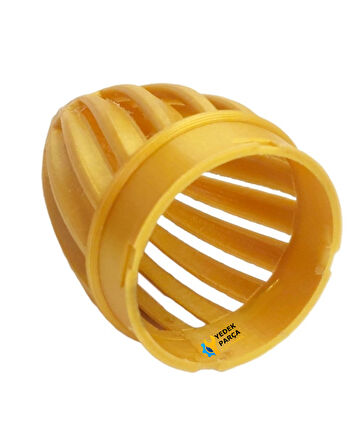 Philips Uyumlu FC6724 SpeedPro Max Şarjlı Süpürge Toz Haznesi Seperatörü