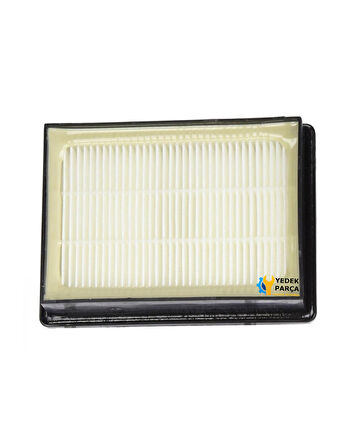 Nilfisk Uyumlu Bravo Parquet Süpürge Hepa Filtre