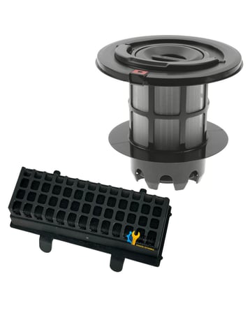 Bosch Uyumlu BGS 5SIL66 Süpürge Filtre Seti