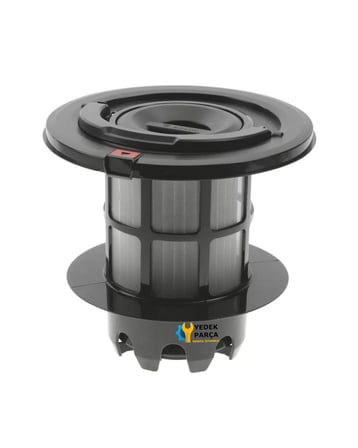 Bosch Uyumlu BGS 5SIL66 Süpürge Filtre Seti