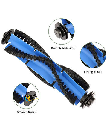 Anker Uyumlu Eufy RoboVac 30 Süpürge Yuvarlanma Fırçası